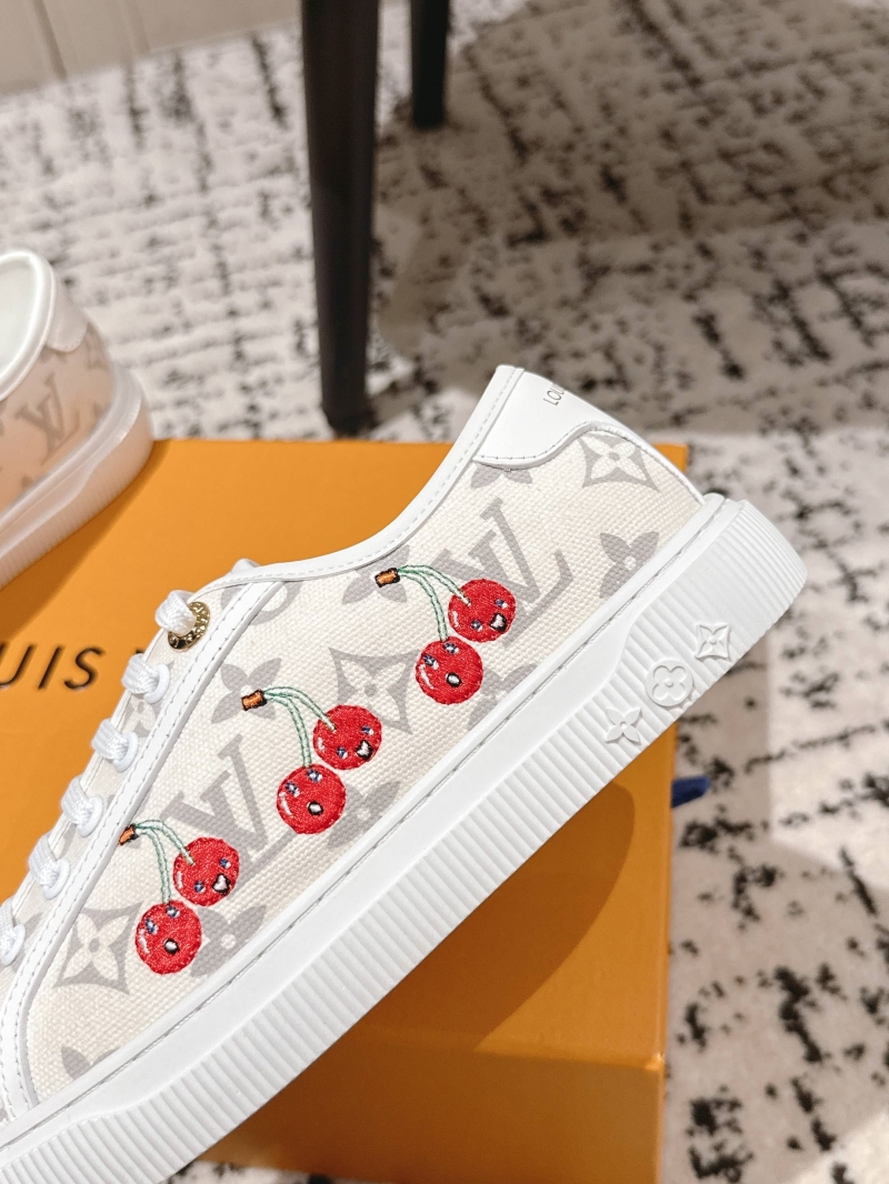 l0vis Vvtt0n low shoes